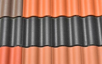 uses of St Helier plastic roofing