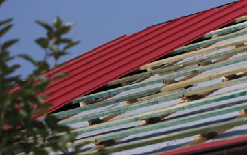 St Helier corrugated roofing costs