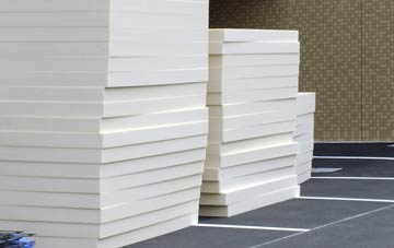 St Helier flat roof insulation costs