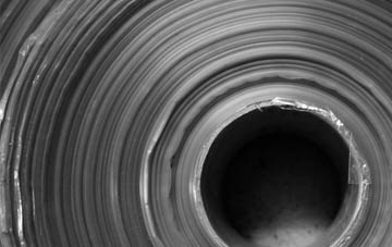 St Helier pvc roof replacement