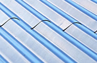 St Helier corrugated roofing